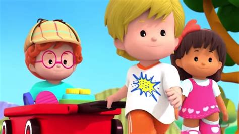 Fisher Price Little People ⭐1 HOUR COMPILATION⭐New Season! ⭐Full Episodes HD ⭐Cartoons for Kids ...