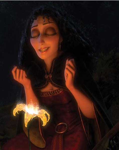 Mother Gothel Concept Art