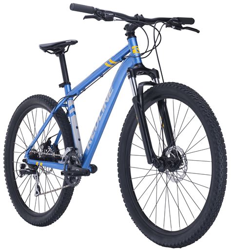 Redline Zander Mountain Bike, Blue - Walmart.com - Walmart.com