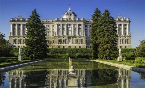 Španělské hlavní město Madrid nabízí k vidění přírodní krásy a mnoho ...