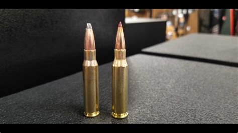 308 Winchester vs 7mm-08 Remington - YouTube