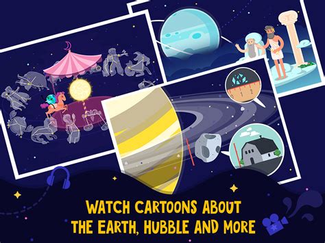 Astronomy for Kids 🚀 Space Game by Star Walk 2 for Android - APK Download