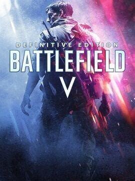 Buy Battlefield V Definitive Edition XBOX One Account | K4G.com