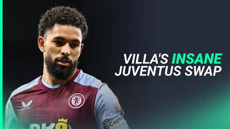 Douglas Luiz: Aston Villa request Man Utd target be included in ...