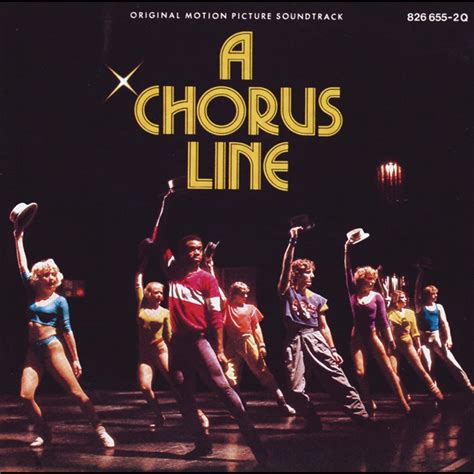 ‎A Chorus Line (Original Motion Picture Soundtrack) by Various Artists on Apple Music