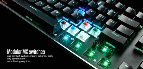 The GMMK - TKL USA - Prebuilt | Keyboard, Gaming keyboards, Rgb led lights