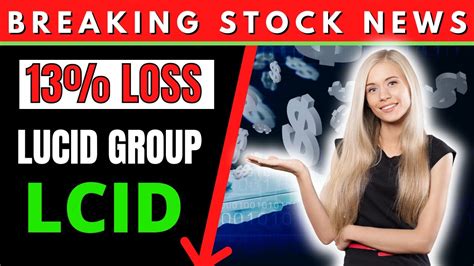 LCID Stock News (#LCID) Lucid Stock | INVESTOR ALERT Lucid Group, Inc ...