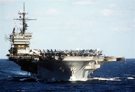 USS John F Kennedy CV-67 | Navy days | Pinterest | Aircraft carrier