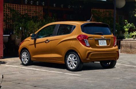 2023 Chevrolet Spark Review, Price, Dimensions - Chevrolet Engine News