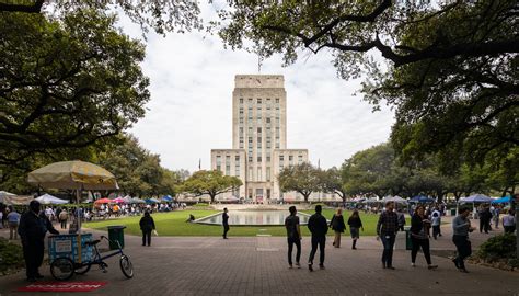 Houston City Hall Local Lunch Market | Sean Fleming | Architectural ...