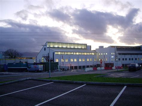 Institute of Technology, Tralee - Tralee Library & Resource Building ...