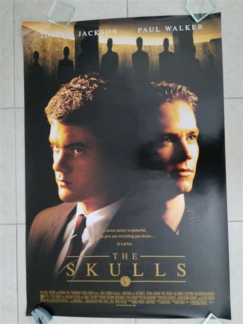 Skulls Movie