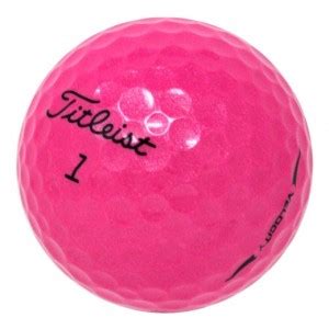 Pink Golf Balls – LostGolfBalls.com