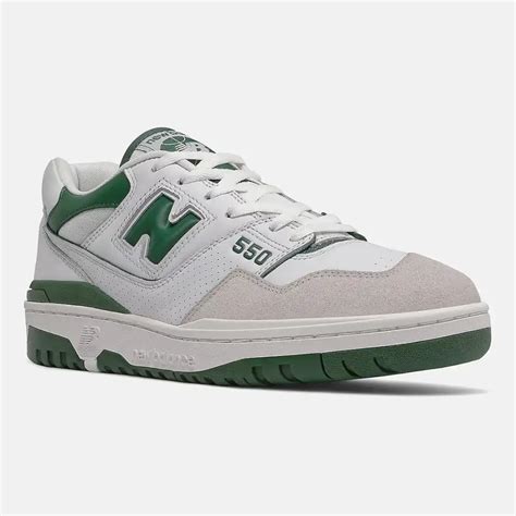 New Balance 550 White Green