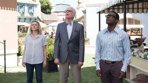 The Mothership podcast: Unpacking 'The Good Place'