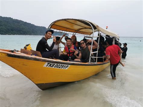 (2020) Day Trip Pulau Perhentian (Snorkeling Package - 5 Points) - AMI Travel & Tours