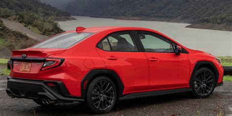 2023 - Subaru - WRX - Vehicles on Display | Chicago Auto Show