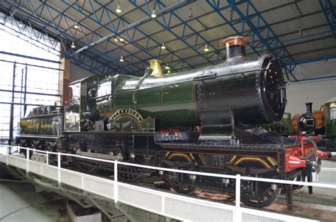 Photo of 3717 steam at York National Railway Museum — trainlogger