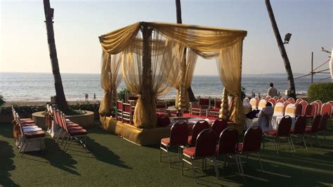 Sun-n-Sand Mumbai Juhu, Mumbai | Banquet Hall | Wedding Lawn | WeddingZ.in