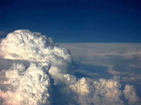 Cumulonimbus Clouds Wallpapers - Wallpaper Cave