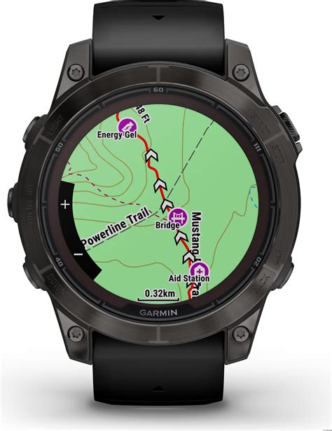 Garmin Fenix 7 Pro Sapphire Solar | Garmin Fenix 7 sport watches ...