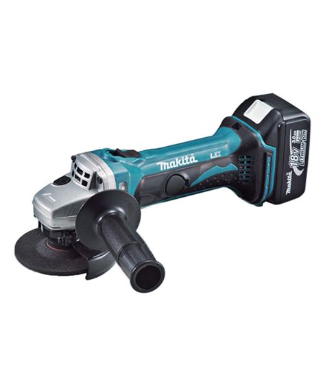 Makita Cordless Angle Grinder (BGA402RFE): Buy Makita Cordless Angle ...