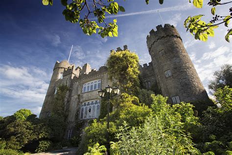 Malahide Castle, Co. Dublin - Break Away Ireland