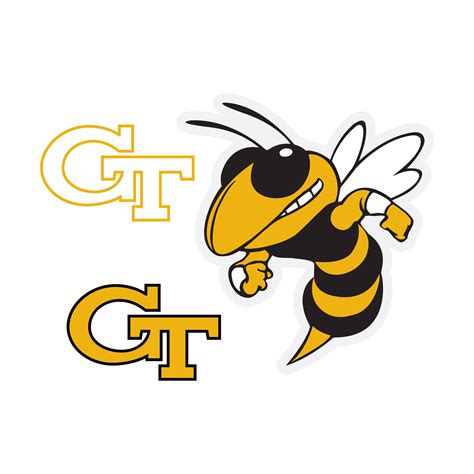 Georgia Tech svg Georgia Tech Yellow Jackets Logo svg Baseball