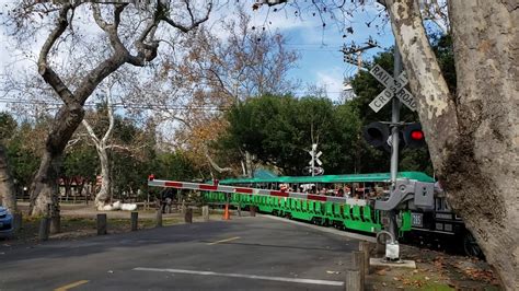 Irvine Regional Park Railroad Crossing, Orange, CA - YouTube