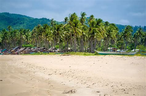 Nacpan Beach - Discover The Philippines