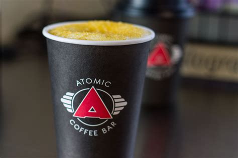 Menus – Atomic Coffee Bar