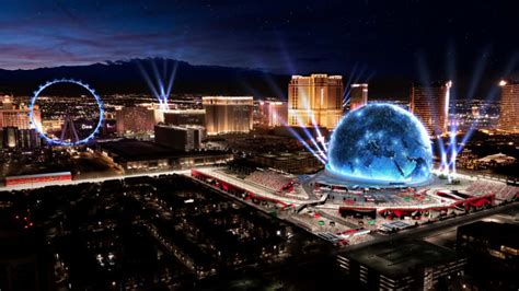 F1 News: Insane New Renderings Of Las Vegas Grand Prix Revealed - F1 Briefings: Formula 1 News ...