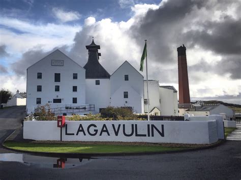 Distillery Profiles: Lagavulin - Islay Whisky Academy