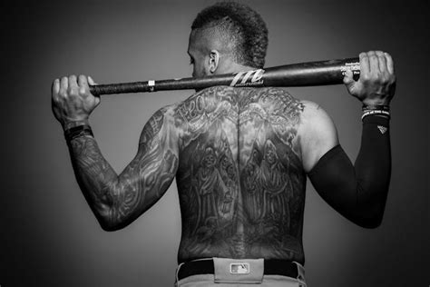 Texas Rangers: ‘Fear No Evil’: Inside story behind the most impressive tattoo on the Rangers ...