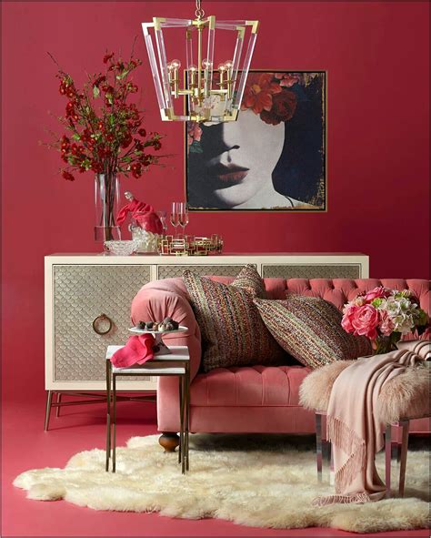 Magenta Living Room Ideas - Living Room : Home Decorating Ideas #KvqVPpN6w2