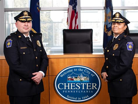 Chester Police Department | City of Chester