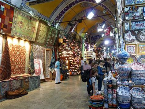 Historic Grand Bazaar. Map. Hours. Tips.| Istanbul7hills