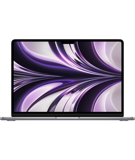 New Apple MacBook Air 13-inch (2022) 512GB Storage 8GB Memory Space Grey | £27.79/month | Raylo