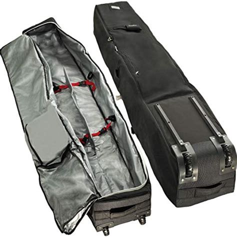 Best Ski Bags With Wheels: Travel With Ease ⋆ Expert World Travel