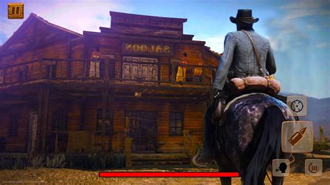 West Gunfighter Cowboy game 3D APK for Android Download