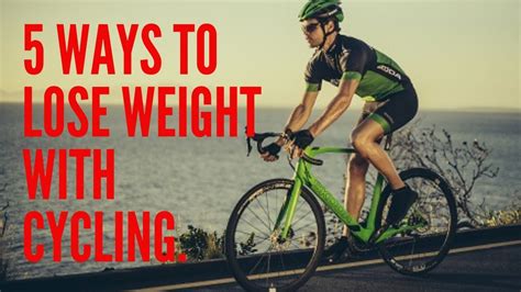 How To Lose Weight Through Cycling | 5 Ways To Lose Weight With Cycling ...