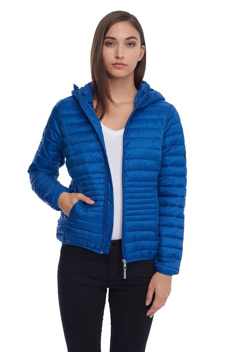 Alpine North Women’s Vegan Down Packable Puffer - Lightweight, Weather ...