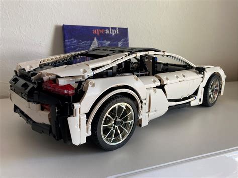 LEGO MOC BMW i8 by GeyserBricks | Rebrickable - Build with LEGO