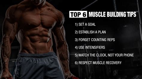 How To Build Muscle | Muscle Building Tips - ATHLEAN-X