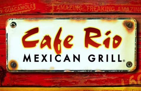 Vegan Options at Cafe Rio Mexican Grill » Vegan Food Lover