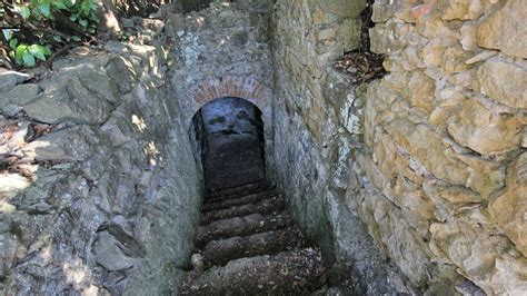 The Etruscan necropolis | Volterra, Toscana