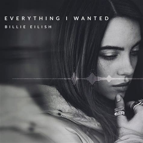 Stream Billie Eilish - Everything I Wanted (Charlie Lane Remix) BUY = FREE DOWNLOAD by Charlie ...