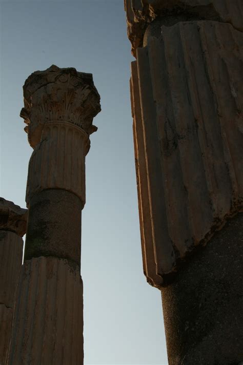 Turkey Ephesus Ruins Free Stock Photo - Public Domain Pictures