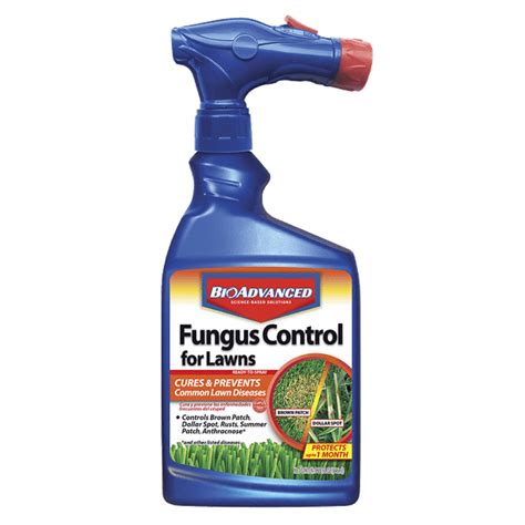 BioAdvanced Fungus Control for Lawns, Ready-to-Spray, 32 Oz - Walmart.com - Walmart.com