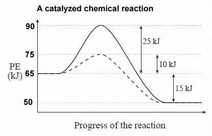 4.4 Catalysts - Chemistry LibreTexts